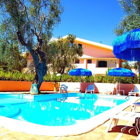 Villa Ulimare Family Residence Vieste Exterior foto