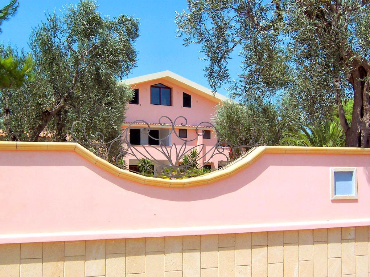 Villa Ulimare Family Residence Vieste Exterior foto