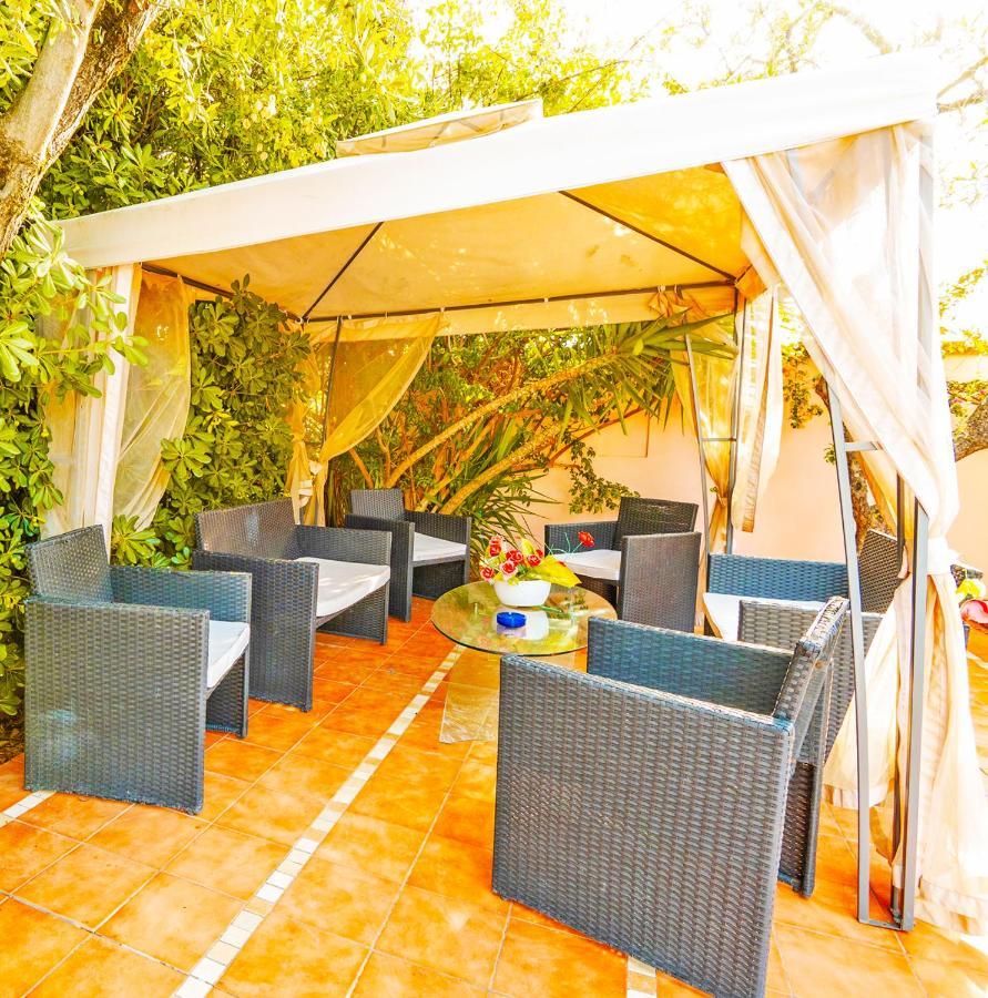 Villa Ulimare Family Residence Vieste Exterior foto