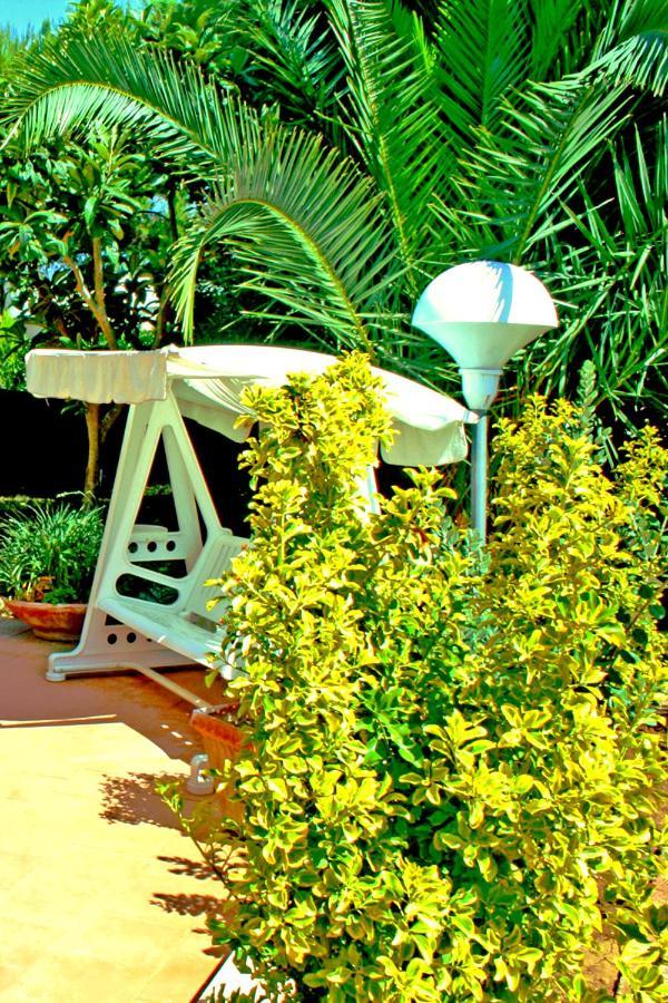 Villa Ulimare Family Residence Vieste Exterior foto