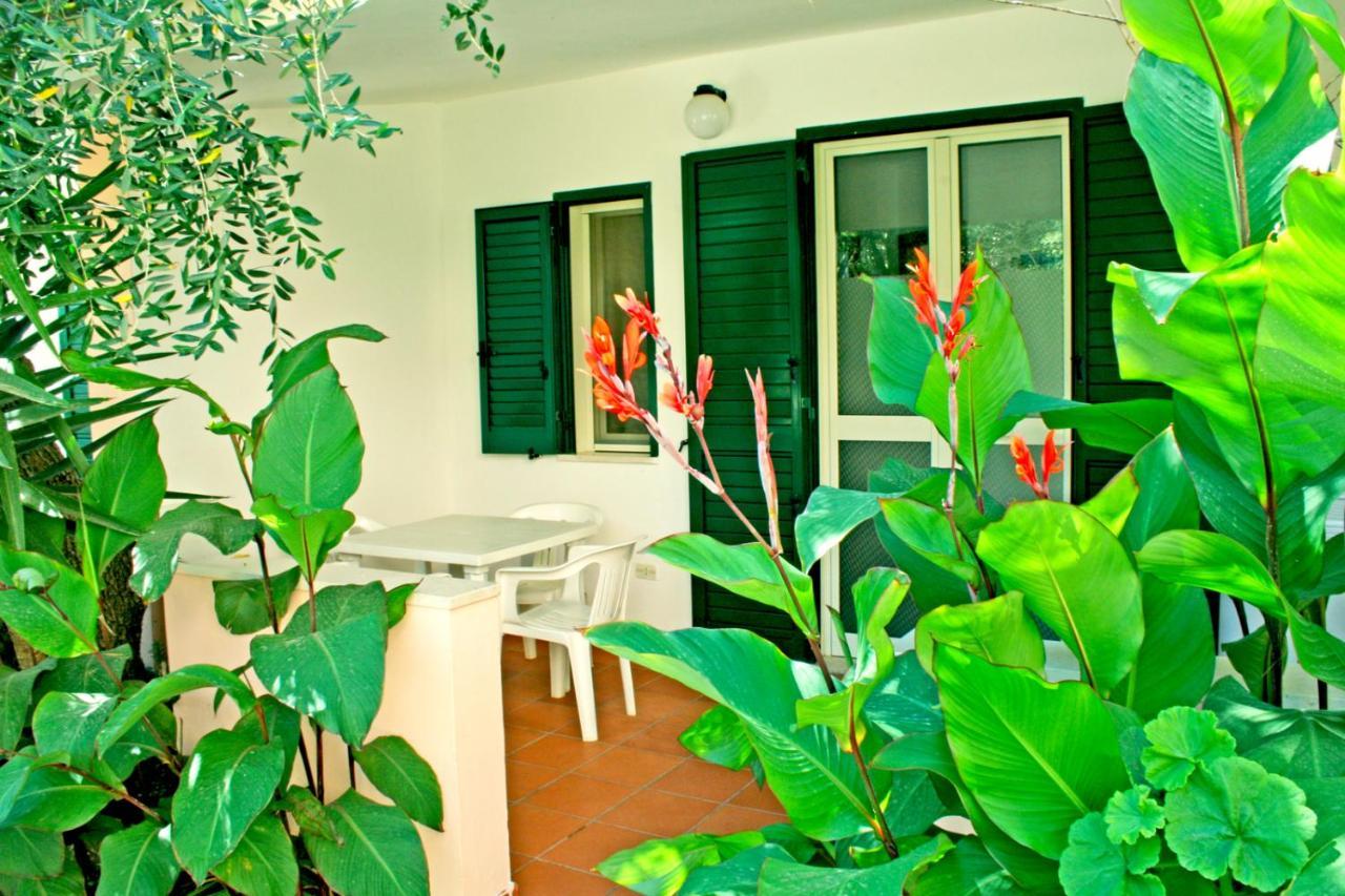 Villa Ulimare Family Residence Vieste Exterior foto